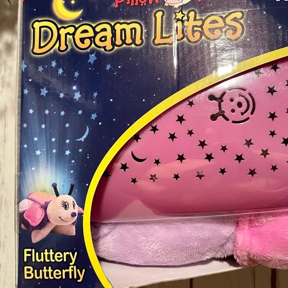 Pillow Pets Toys Pillow Pets Dream Lites Pee Wees Fluttery